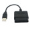 USB Adapter Converter Cable for PS2 Dualshock Joypad GamePad to PS3 PC USB Games Controller Adapter Converter Cable 1