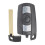 Remote Key Case  Key Shell Blade Fob Key Case for 2006-2011  1 3 5 6 Series E90 E91 E92 E60 KR55WK49123 6