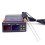 STC-3029 Moisture Controller Soil Moisture Sensor Module Soil Moisture Tester for Gardening Plants Farming AC110-220V 1