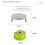 4 Packs for   Mower Accessories Grass  Cover AC80RL3/AC14HCA 5