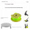4 Packs for   Mower Accessories Grass  Cover AC80RL3/AC14HCA 2