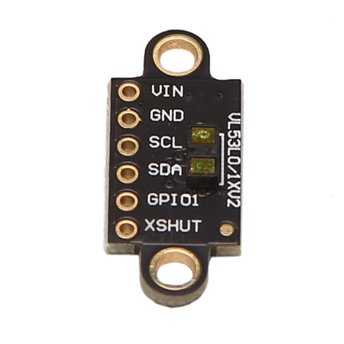 VL53L1X Ranging Flight  Sensor Module 3V-5V Distance 400cm Measurement Extension Board Module for 2