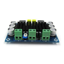 XH-M542  12-26V 100W TPA3116DA Mono Channel Digital Power Audio Amplifier TPA3116D2 Board