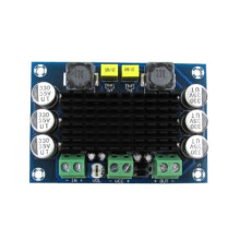 XH-M542  12-26V 100W TPA3116DA Amplificador de Audio de Potencia Digital de Canal Mono Placa TPA3116D2