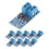 10PCS  5V-36V 15A(Max 30A) MOSFET MOS FET Trigger  Driver Module 0-20KHz PWM Regulator Control Panel 2