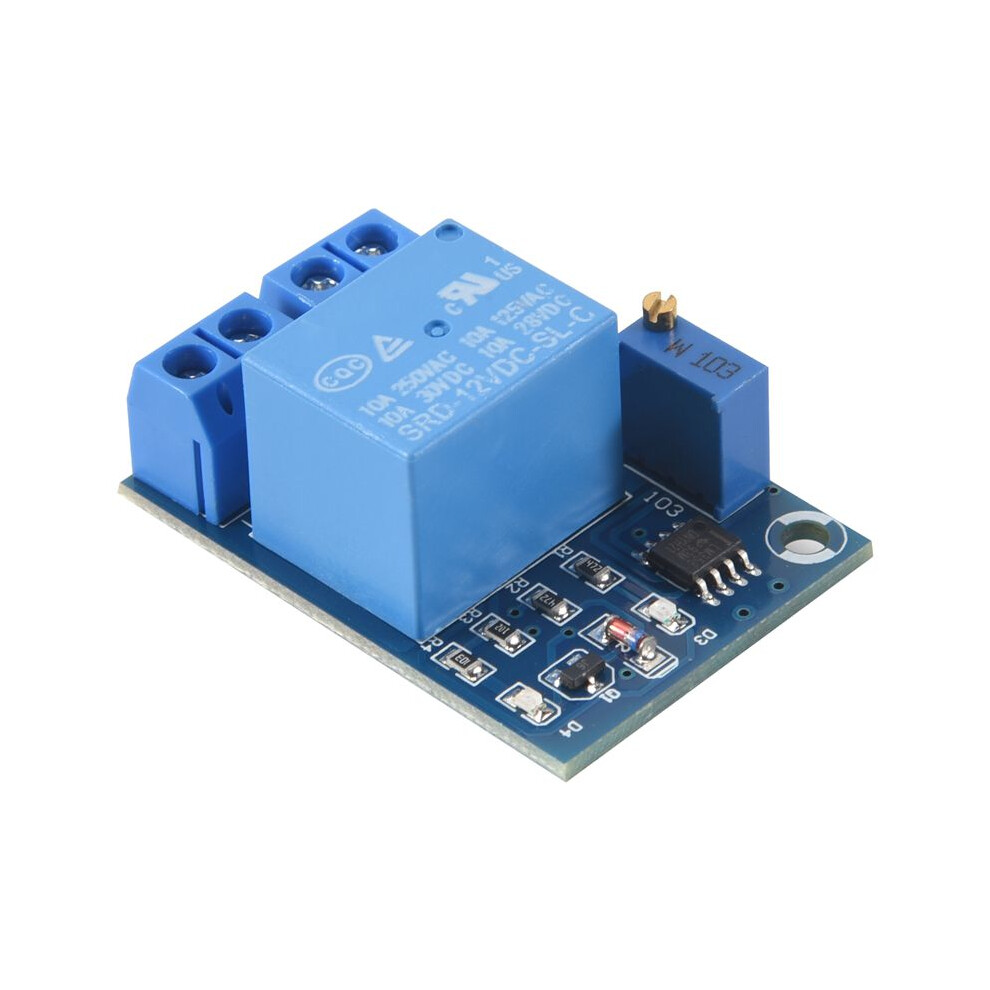 Yx-X0001 12V Battery Undervoltage Management Module Low Voltage Automatic Recovery Protection Module 4712257230067