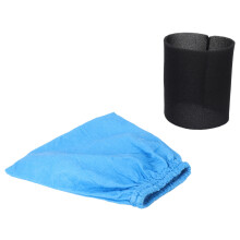 Textil Filter Beutel Nass- und Trocken Schaum Filter für  MV1 WD1 WD2 WD3 Vakuum Staubsauger Filter Beutel Vakuum Staubsauger Teile