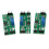 3Pcs LM393 3.5-24V Voltage Comparator Module with LED Indicator High Level Output Analog Comparator Control 1
