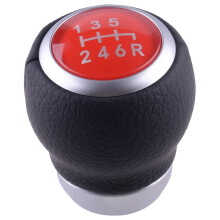 6 Speed Car Manual Transmission Shift Knob Gear Shift Knob for Impreza WRX STi 2015-2019