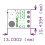 5Pcs GY-68 BMP180 Barometric Pressure Temperature Sensor Module Replace BMP085 10
