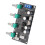 NE5532 Amplifier Tone Preamp Board Treble Bass Midrange Volume Tone Control Adjustment Pre-Amplifier, Fixed Version 3