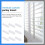 30Pcs Vertical Blind Stem Replacement White Stems for Vertical Window Blind Vertical Blind Carrier Stem 5