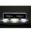 Double Pointer VU Meter Stereo Audio Amplifier Board DB Sound Audio Level Indicator Tester Adjustable Backlight 4