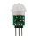 10Pcs AM312  Human Sensor Module IR Pyroelectric Infrared PIR Motion Sensor Detector Modules  2.7V to 12V 6