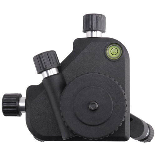Level Bracket 360-Degree Rotatable Fine-Tuning Tool for Home Decoration Construction 2