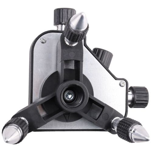 Level Bracket 360-Degree Rotatable Fine-Tuning Tool for Home Decoration Construction 1