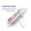 ANENG AN101  Digital Multimeter Multimetro Tester /AC Voltage Current  Meter Pocket Professional Testers 9