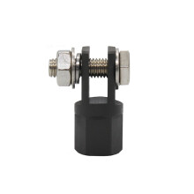 Scherenheber Adapter 1/2 Zoll Zur Verwendung mit 1/2 Zoll Antrieb oder Schlagschrauber Werkzeugen IJA001 Auto Reparatur Werkzeug