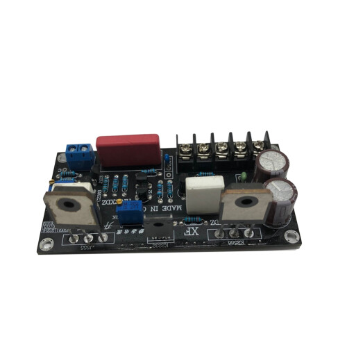 30W Direct Coupled FET Power Amplifier Board Pure Class a Amplifier Board Module 0Hz-100 KHZ FR-4 Double Panel 2
