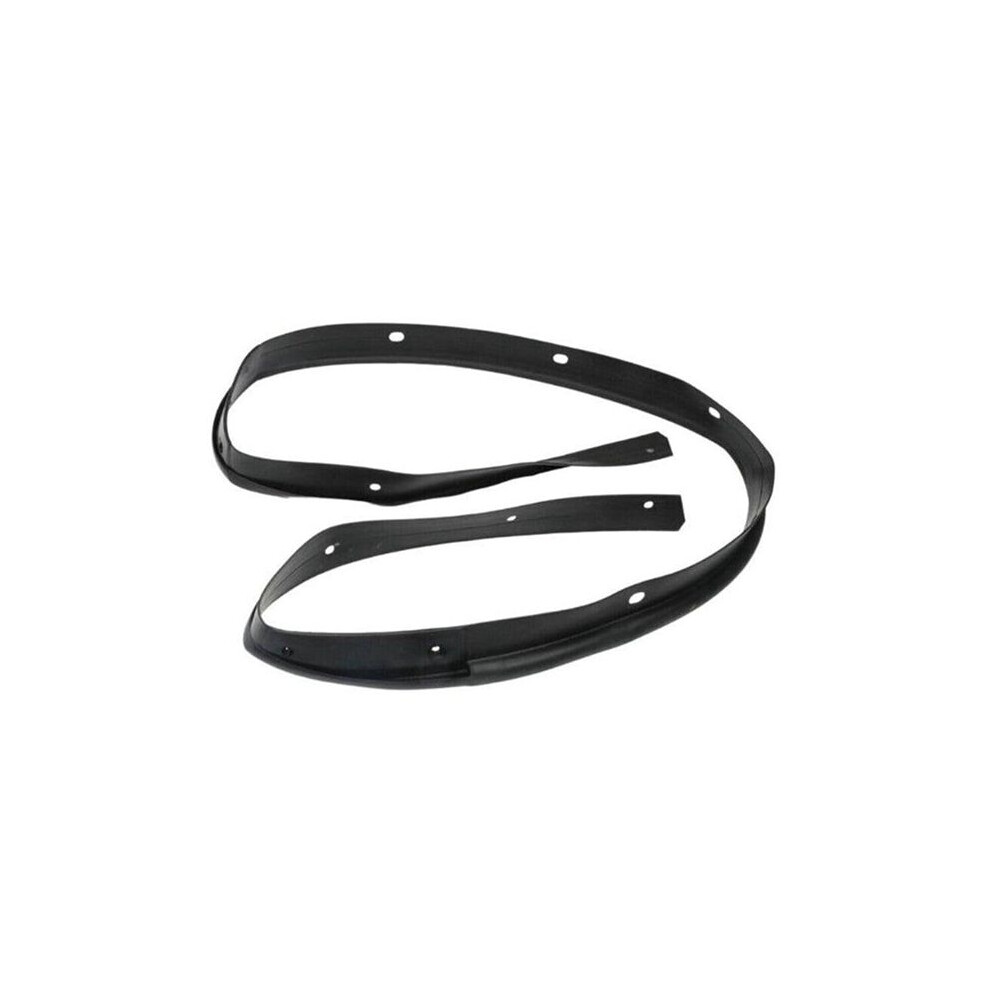 Automotive Rubber Hood Seal Gasket Hood Seal For 2016-2019 Car Accessories 74146-Tea-T00 74146Tbaa01 4713694677385