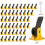 50 PCS Tile Tools for Leveling Installation, Reusable Tile Leveling System, Floor Leveling Tools, Tile Leveling Clips 2