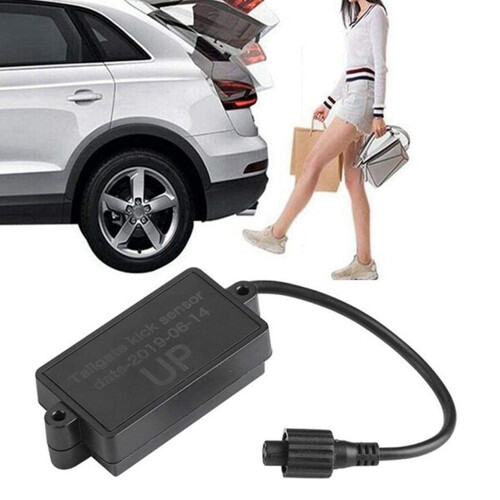 Universal Car Foot Pedal Sensor Trunk Boot Kick Sensor Electric Tailgate Kick  for Car Trunk Opening Sensor 1