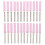 24 Pack Chainsaw Sharpener Grinding Stones Polishing Grinding Tool for Chainsaw Sharpener 3X4.8mm 1
