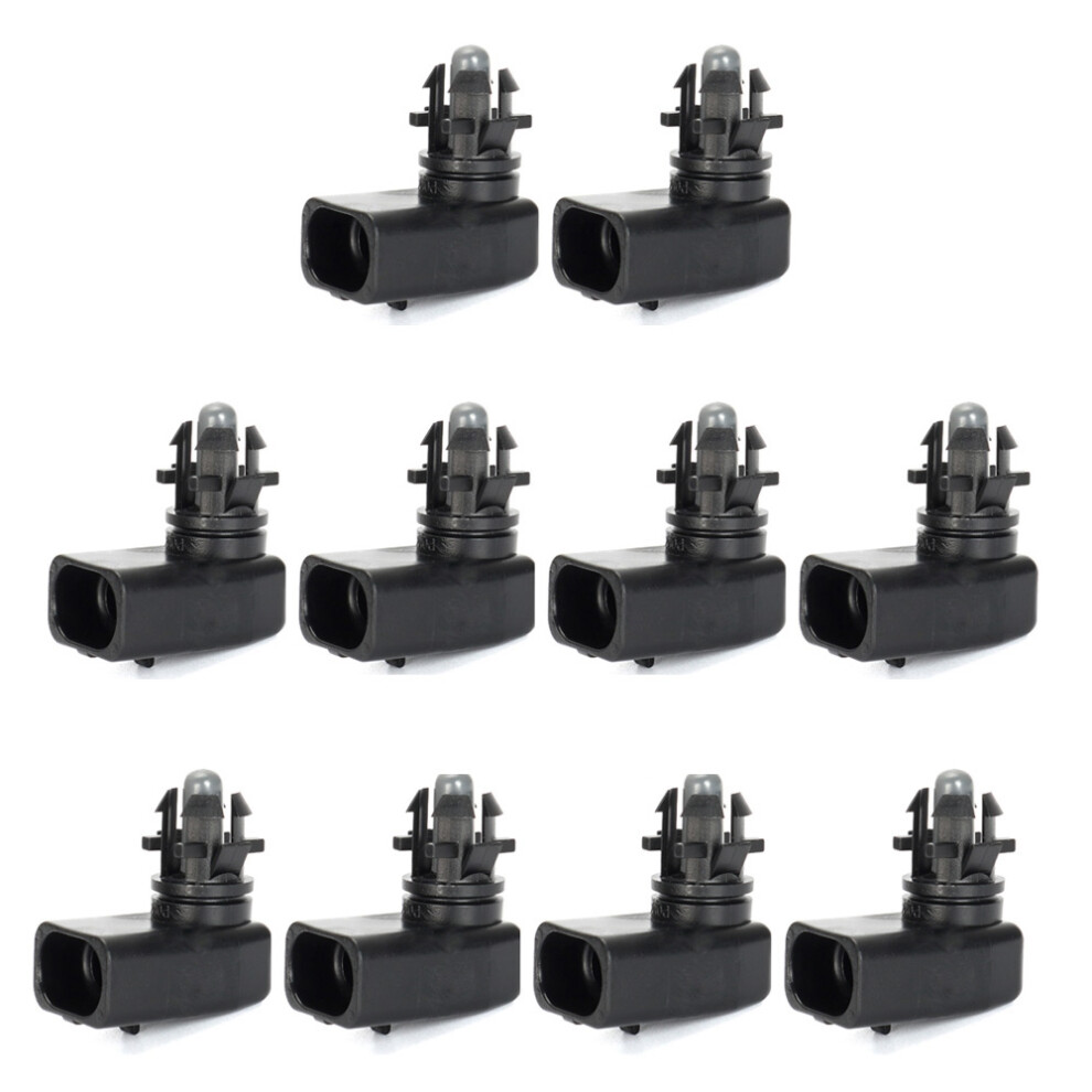 10Pcs Ambient Outside Air Temperature Sensor For For For 25775833 6033405191220