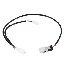 Car Interior Central Control Storage Box Atmosphere Ambient Light Ice for Camry 2018-2021