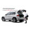 Universal Car Foot Pedal Sensor Trunk Boot Kick Sensor Electric Tailgate Kick  for Car Trunk Opening Sensor 6