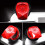 Car Engine Start Stop Button Cover Trim Push Button  Interior Accessories Car Decorative Start Stop Button Caps 3