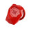 Car Engine Start Stop Button Cover Trim Push Button  Interior Accessories Car Decorative Start Stop Button Caps 1