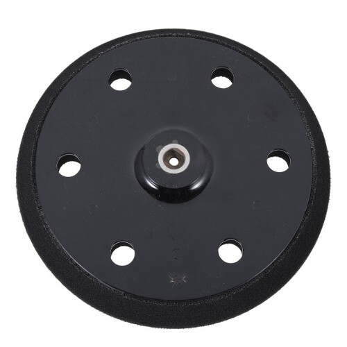 215 mm Self-Adhesive Sanding Disc Wall Polishing Backing Plate Hook&Loop Replacement Sanding Pad for Drywall Sander