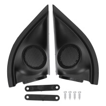 Car Tweeter Triangle Tweeter Speaker Shell Tweeter Triangle Treble Horn Cover for Vezel XR-V