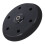 215 mm Self-Adhesive Sanding Disc Wall Polishing Backing Plate Hook&Loop Replacement Sanding Pad for Drywall Sander 4