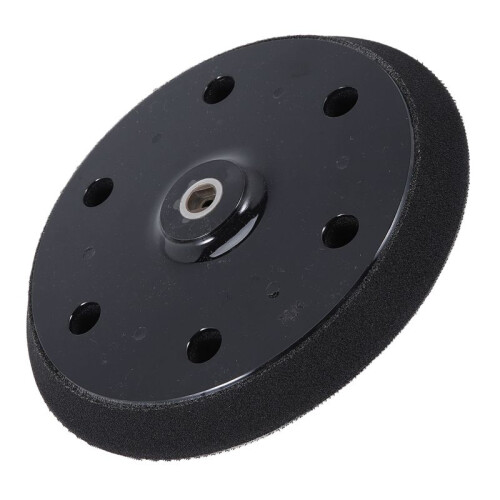 215 mm Self-Adhesive Sanding Disc Wall Polishing Backing Plate Hook&Loop Replacement Sanding Pad for Drywall Sander 2