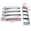 9Pcs Set for   L322 - 2002-2013 ABS Chrome 4 Door Handle Covers 8