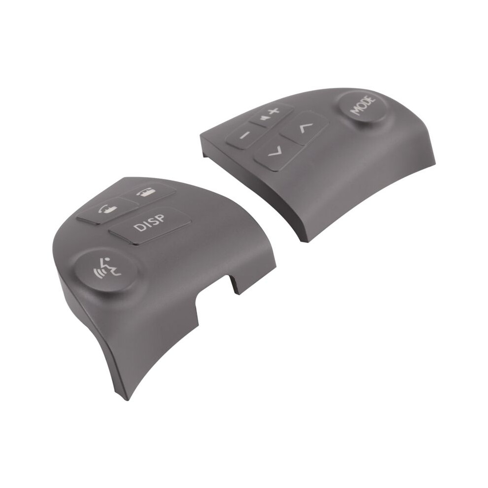 2Pcs Multifunctional Speaker Button For Es350 Steering Wheel Button 84250-33190 A 6031265224164