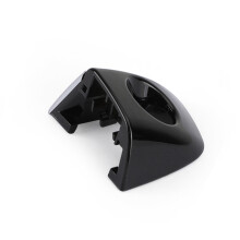 Black Silver Front Left Door Handle Key Hole Cover Cap Trim for - A6/S6 Quattro A7 Sportback A8/S8 Quattro 4H1837879
