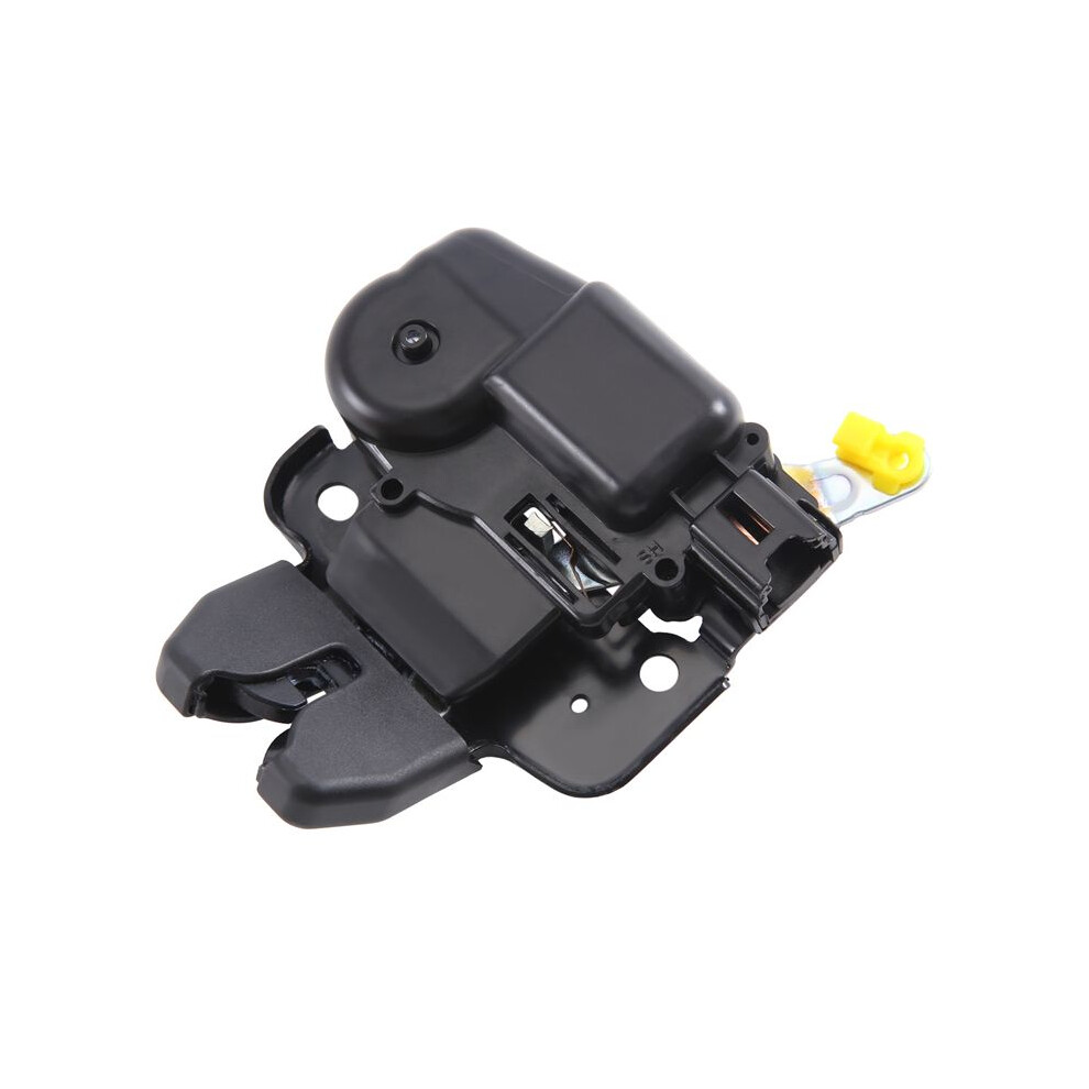 Car Rear Trunk Lid Tailgate Lock For Tiida Sedan C11 2007-2014 84631Ed40a Black 6033826298904