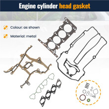 New for 2011-2016 Encore Sonic Cruze Trax 1.4L Turbo EcoTEC Engine Cylinder Gasket Set Repair Kit