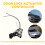 Car Accessories Front Right Door Lock Actuator Controllor for  6 2002-2008 GG 6