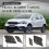 Front Bumper Dragkrok Lock Trailer Cap för  S- SX4 S  Facelift 2016 2017 2018 2019 2020 5
