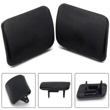 Front Bumper Headlight Washer Nozzle Cover Compatible with 4 IV Mk4 1998-2006 1J0955109A