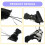 Car Accessories Front Right Door Lock Actuator Controllor for  6 2002-2008 GG 5