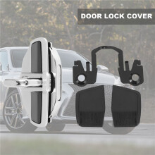 1 Sets TRD Door Stabilizer Door Lock Protector Latches Stopper Cover for All Series ES GX460 LC LS LX NX RX UX