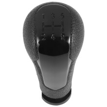 5 Speed Gear Shift Knob Lever Shifter Handle Stick for Spark 2011-2016 Bright Black