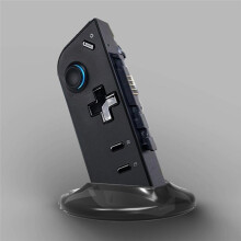 Gamepad-Ständerhalter für Legion Go, Linker Griff, Sitzbasishalterung für Legion Go, Spielekonsole, Dock, Spielzubehör