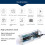 Colorful Digital Clock Electronic Kit DIY Parts Component Set Electronic Clock Welding Making Experiment Kit 2