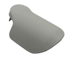 4F1823533 Motorhauben-Öffnungsgriff für A6 C6 2005-2011, Haubenzuggriff, Schnalle, Autozubehör, Grau